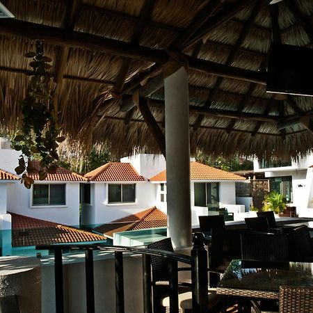 Villas Maria Isabel Санта-Крус-Уатулько Екстер'єр фото