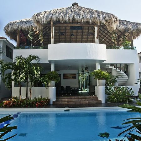 Villas Maria Isabel Санта-Крус-Уатулько Екстер'єр фото