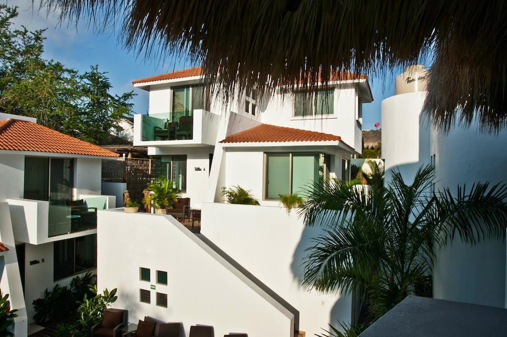 Villas Maria Isabel Санта-Крус-Уатулько Екстер'єр фото