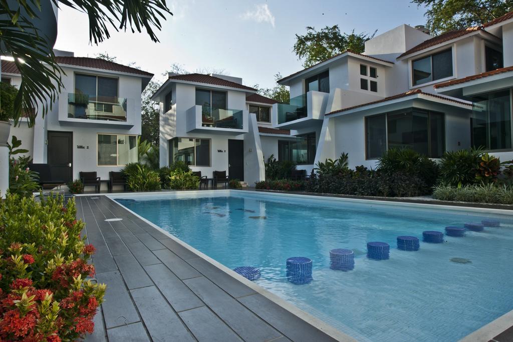 Villas Maria Isabel Санта-Крус-Уатулько Екстер'єр фото