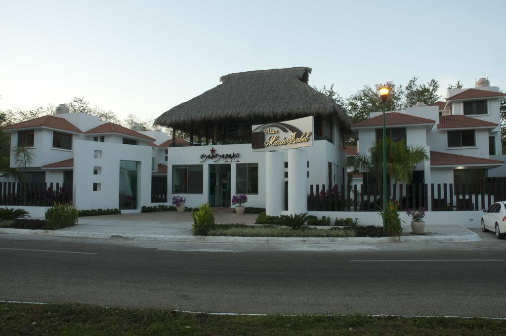 Villas Maria Isabel Санта-Крус-Уатулько Екстер'єр фото